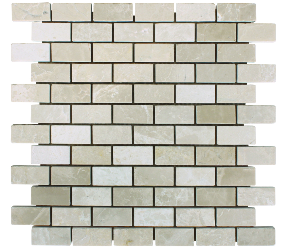 1x2-brick_cream_beige_marble_polished_mosaic-natural-stone-products