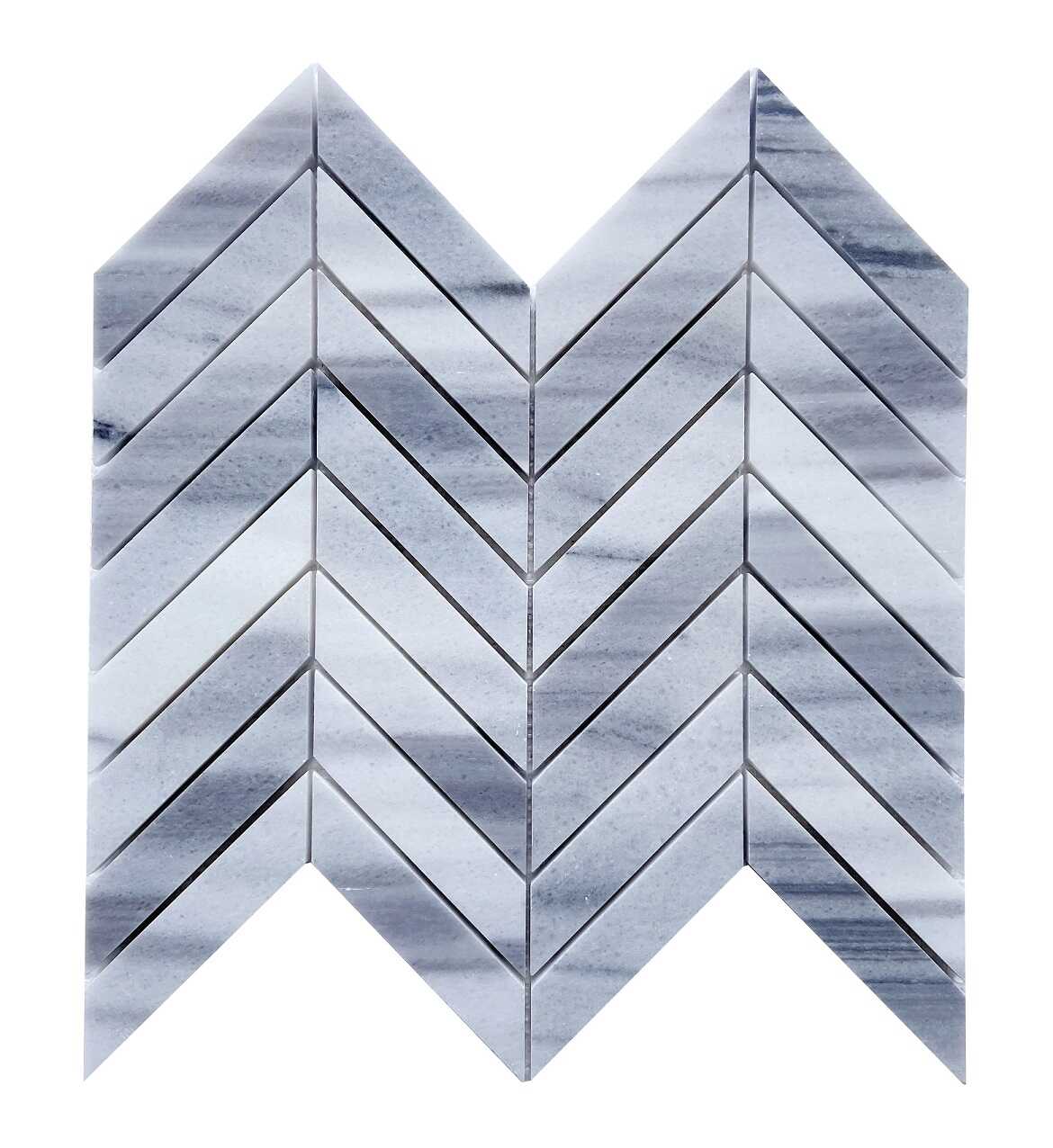 1x3-chevron_equator_white-marble_polished_mosaic