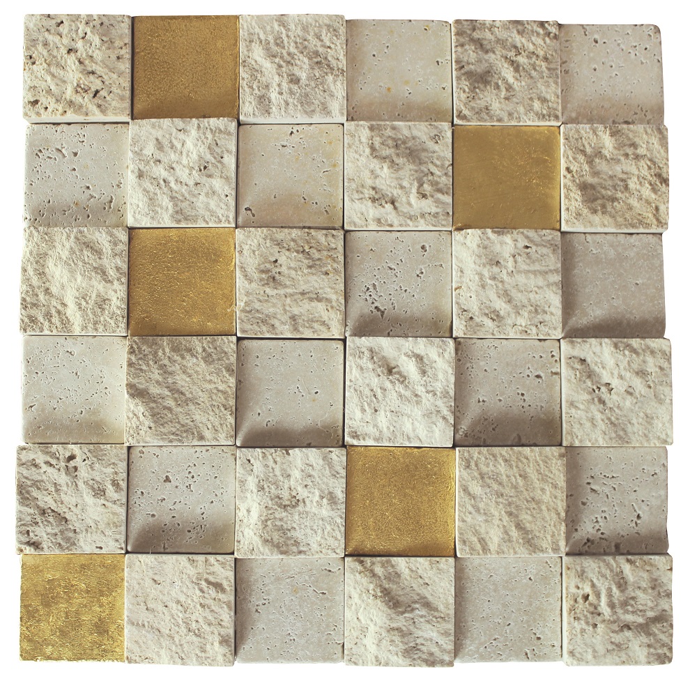 2x2-light_travertine_gold_plated_split-face-mosaic-natural-stone