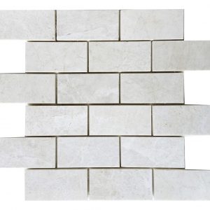 2x4-brick_white_beige_marble_polished-mosaic
