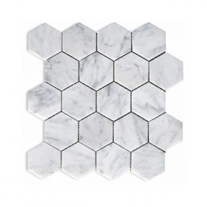 carrara_white_marble-3-inch-hexagon-mosaic_tile-polished-natural-stone-products