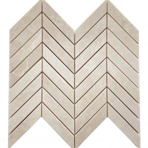1x3-chevron_cream_beige_marble_mosaic-natural-stone-products