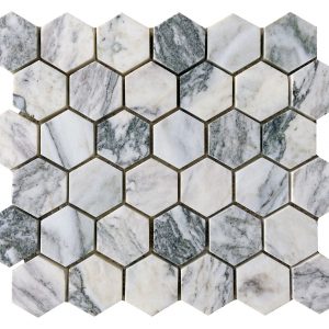 2-hexagon_green_oasis-marble-brsuhed-mosaic