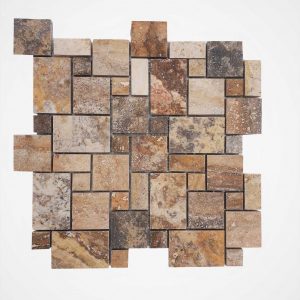 miniversailles_scabos_travertine_filled_honed_mosaic
