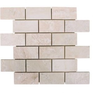 2x4-brick-ivory-white_travertine_filled_honed_mosaic
